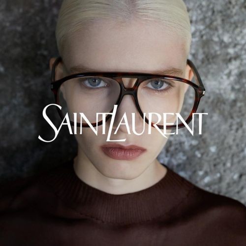 Montures optiques Saint Laurent sur stylottica.com
